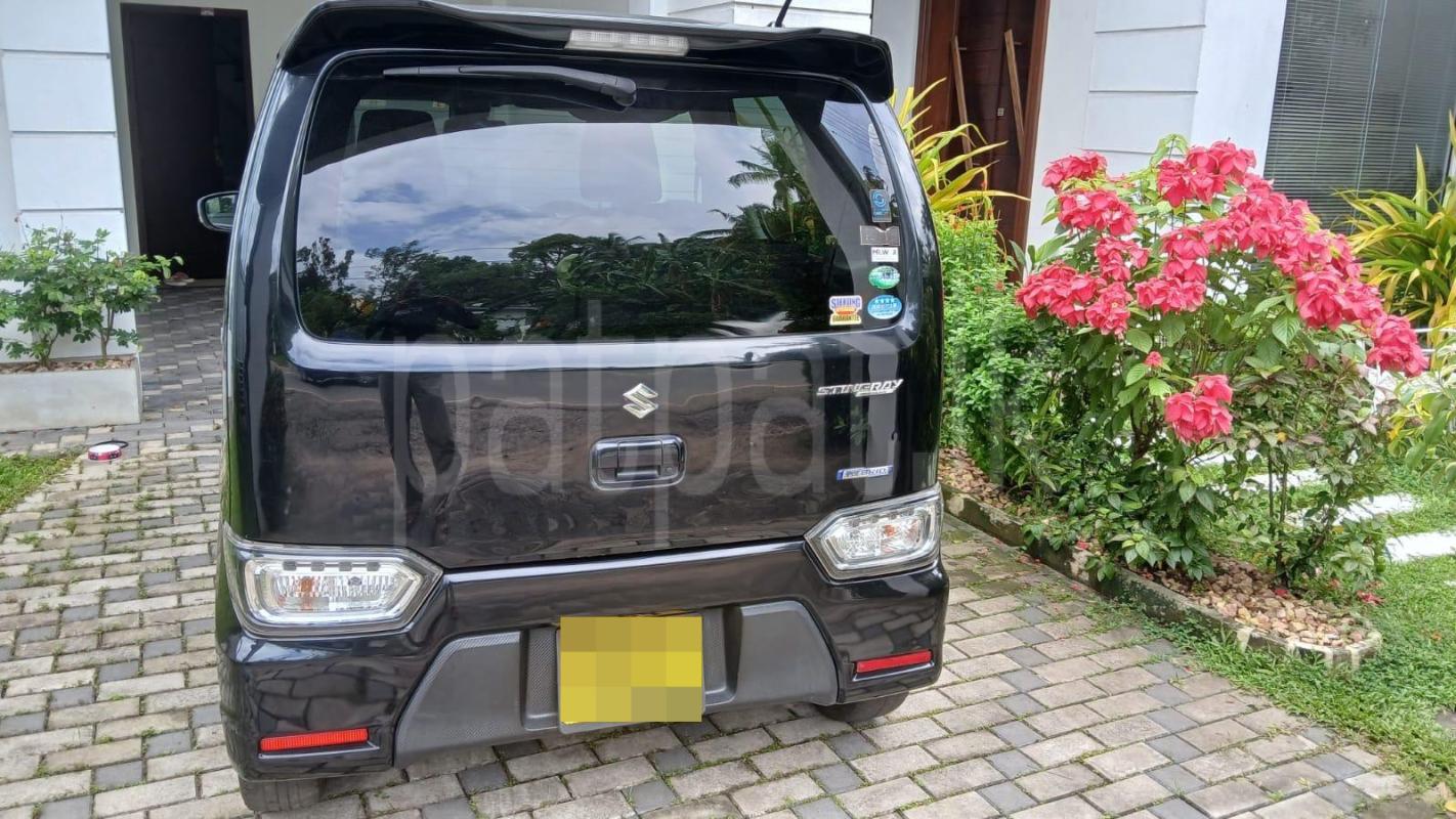 Suzuki Wagon R 2017 - Used Car sale in Sri Lanka - patpat.lk