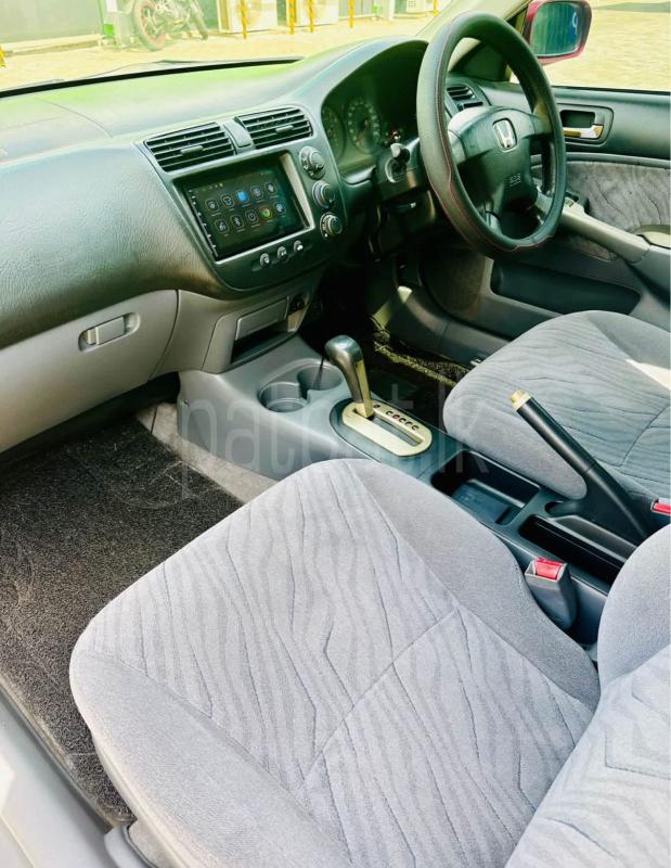 Honda Civic 2021 - பயன்படுத்தப்பட்டது கார் sale in Sri Lanka - patpat.lk