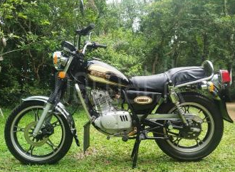 Suzuki GN 2007 - பயன்படுத்தப்பட்டது பைக் sale in Sri Lanka - patpat.lk