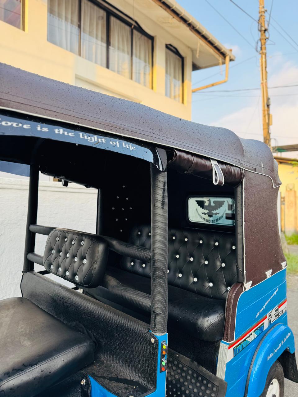 Bajaj Three Wheel 2005 - භාවිතා කරන ලද ත්‍රිරෝද රථය sale in Sri Lanka - patpat.lk