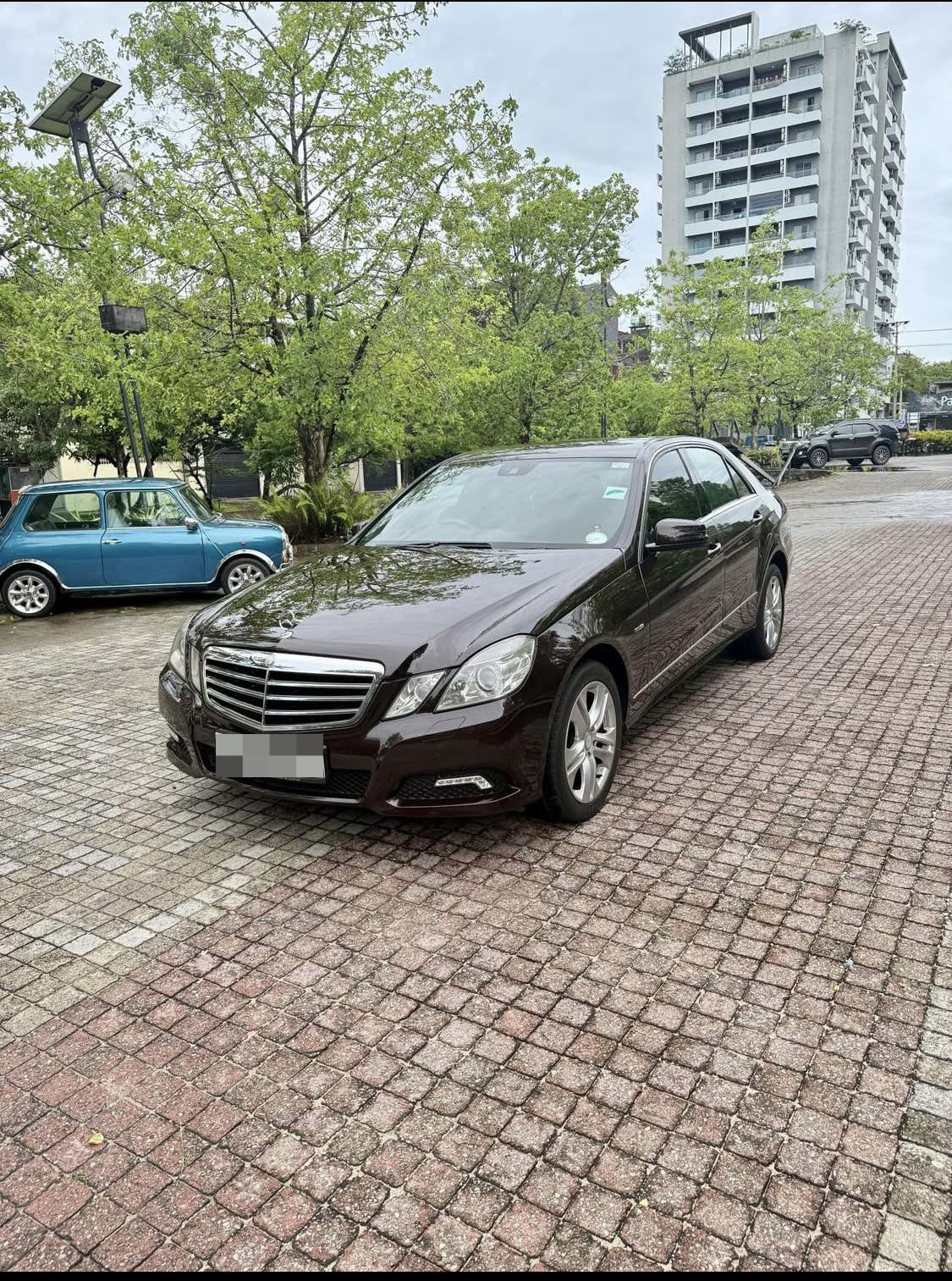 Mercedes Benz E250 2009 - பயன்படுத்தப்பட்டது கார் sale in Sri Lanka - patpat.lk