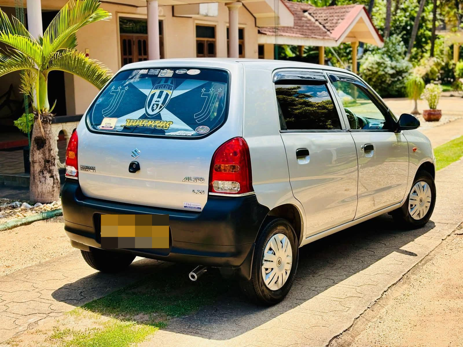 Suzuki Alto 2011 - Used Car sale in Sri Lanka - patpat.lk