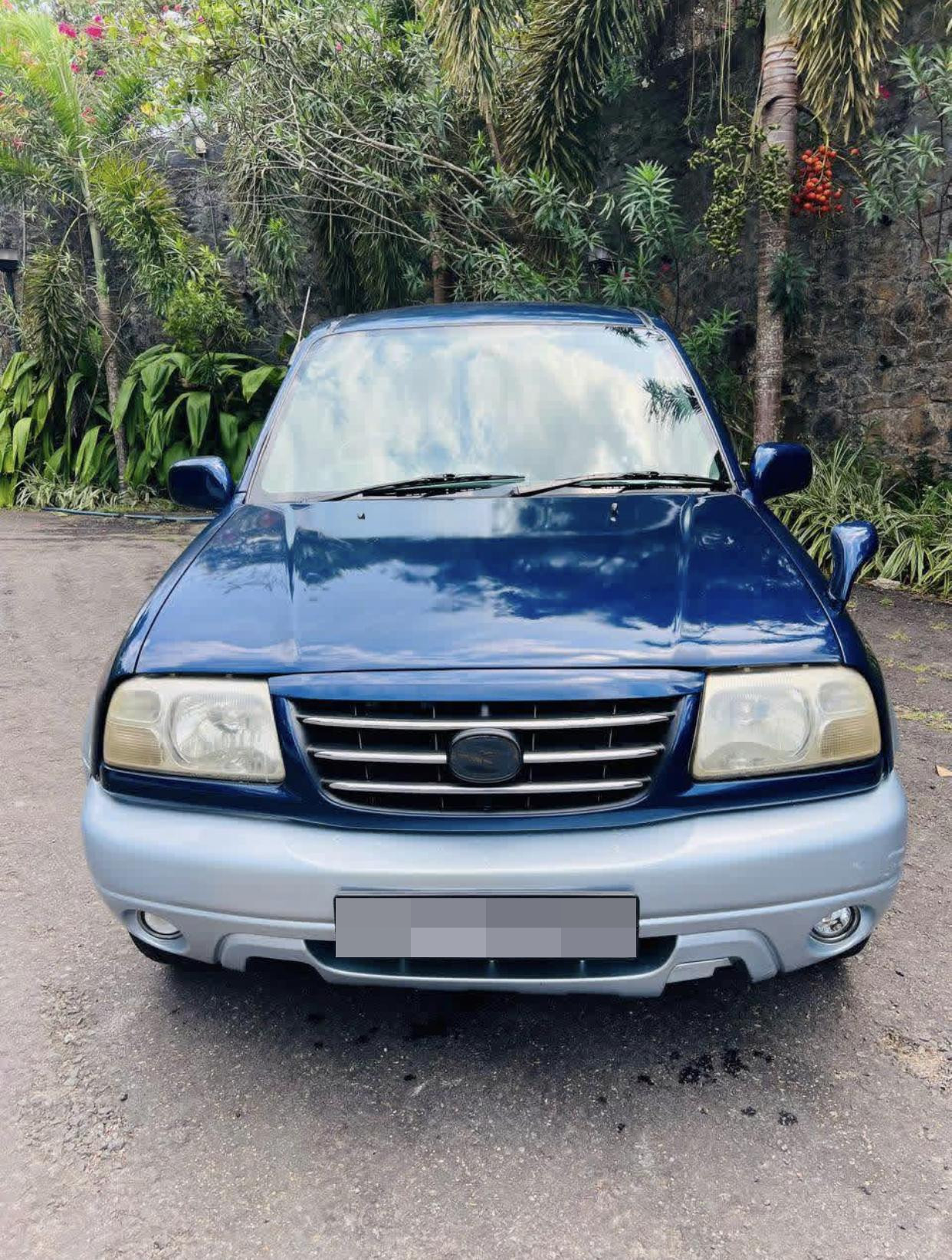 Suzuki Escudo 2001 ads-image-1