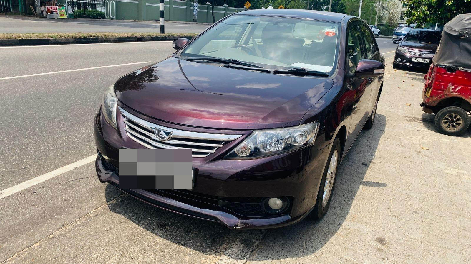 Toyota Allion 2010 - பயன்படுத்தப்பட்டது கார் sale in Sri Lanka - patpat.lk