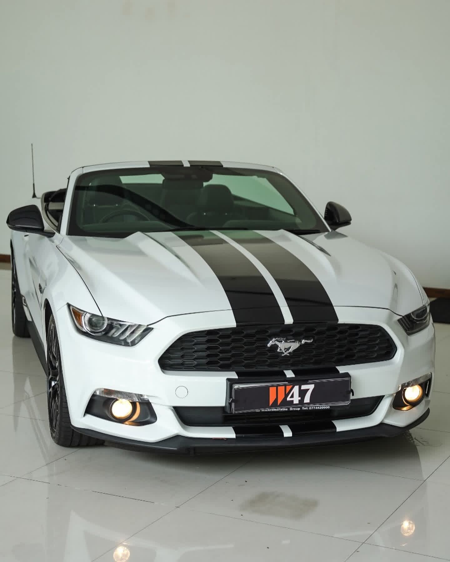 Ford Mustang 2016 - භාවිතා කරන ලද කාර් sale in Sri Lanka - patpat.lk