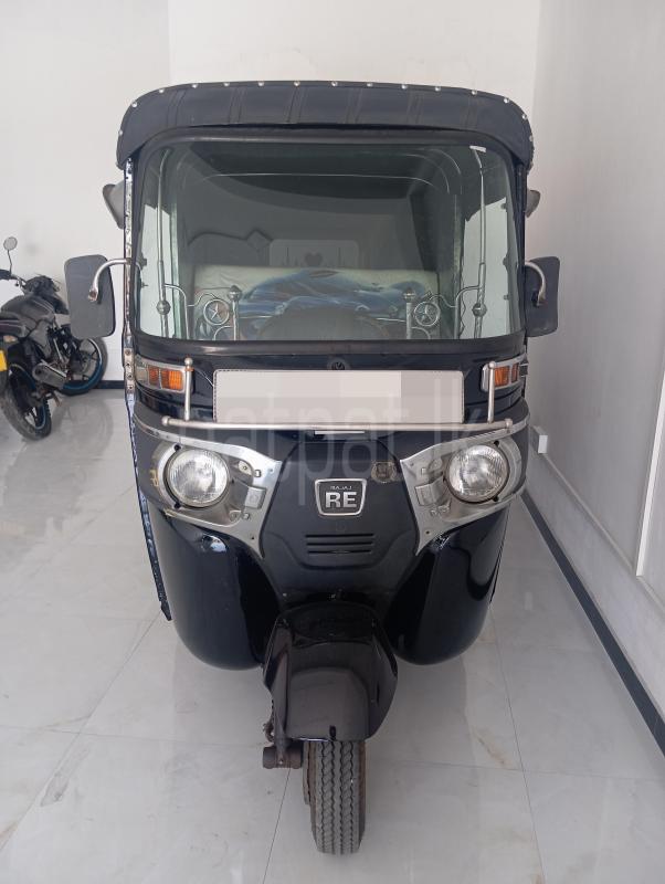 Bajaj 4 stroke 2015 - பயன்படுத்தப்பட்டது முச்சக்கர வண்டி sale in Sri Lanka - patpat.lk