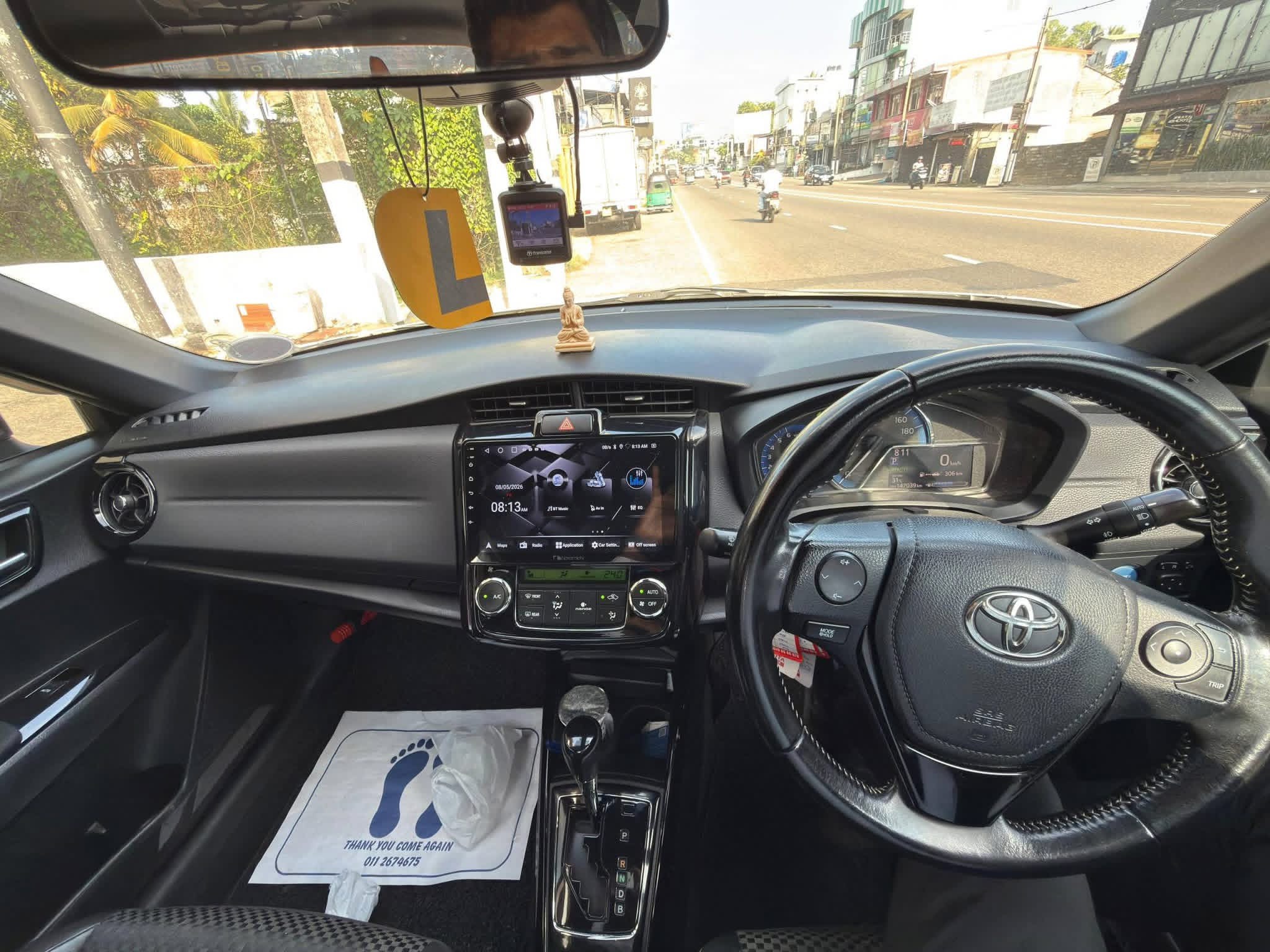 Toyota Axio 2017 - Used Car sale in Sri Lanka - patpat.lk