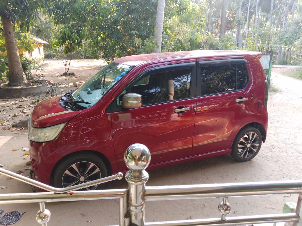 Suzuki Wagon R 2014 - Used Car sale in Sri Lanka - patpat.lk