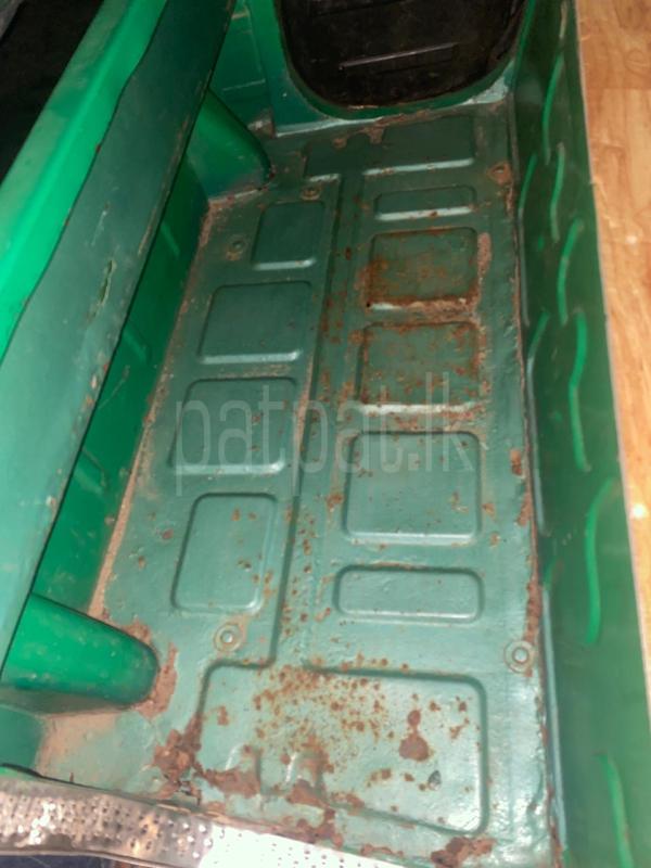 Bajaj Three Wheel 2010 - பயன்படுத்தப்பட்டது முச்சக்கர வண்டி sale in Sri Lanka - patpat.lk