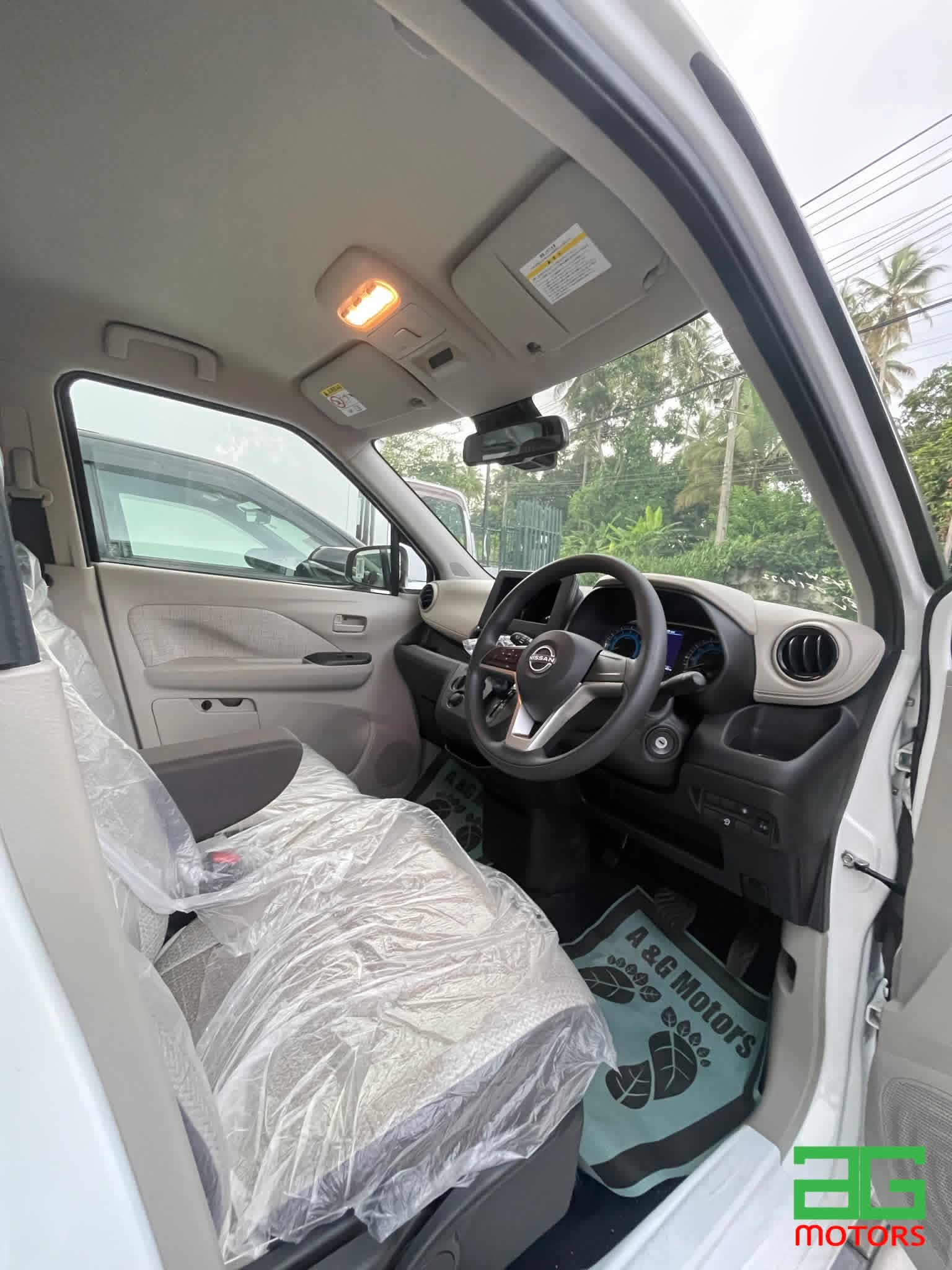 Nissan Dayz 2025 - අලුත් කාර් sale in Sri Lanka - patpat.lk