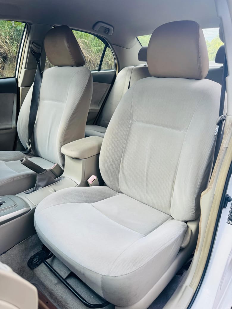 Toyota Axio 2007 - Used Car sale in Sri Lanka - patpat.lk