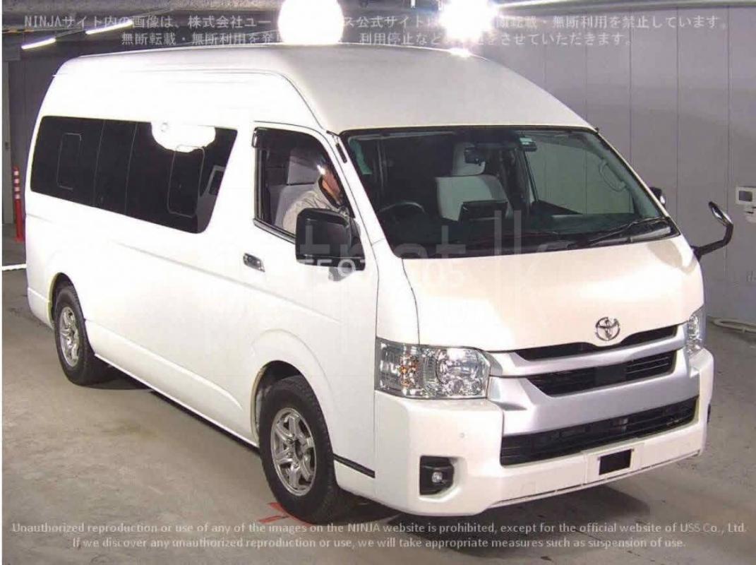 Toyota Commuter 2023 - Brand New Van sale in Sri Lanka - patpat.lk