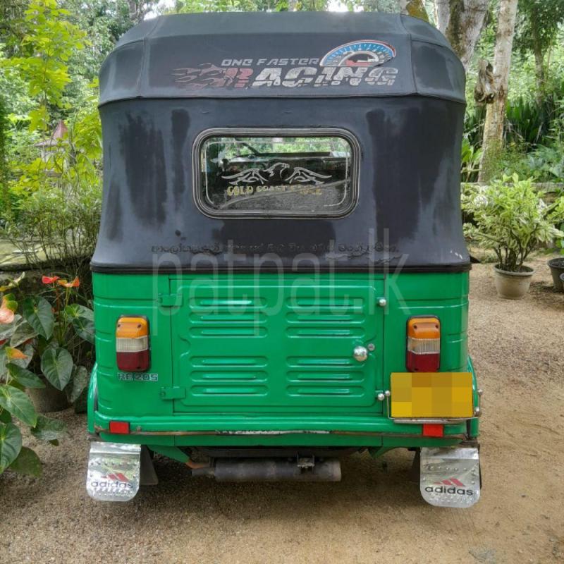 Bajaj Three Wheel 2012 - Used Three wheeler sale in Sri Lanka - patpat.lk