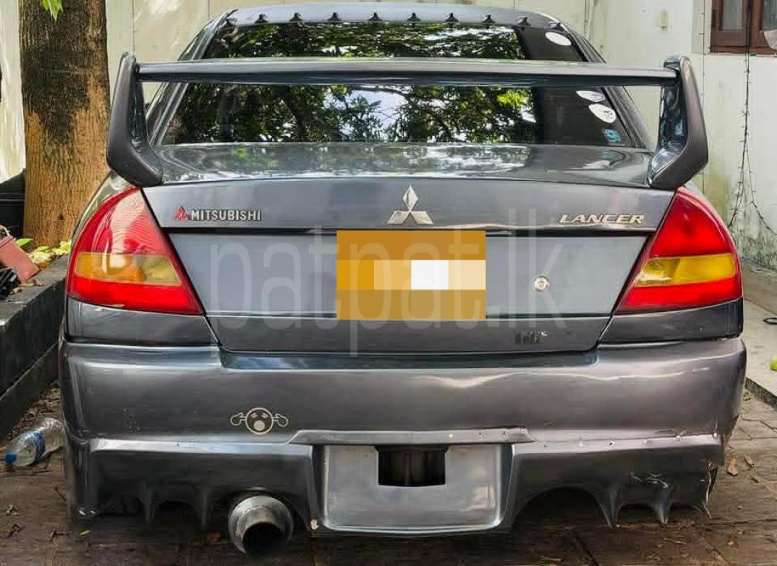 Mitsubishi Lancer 1996 - Used Car sale in Sri Lanka - patpat.lk