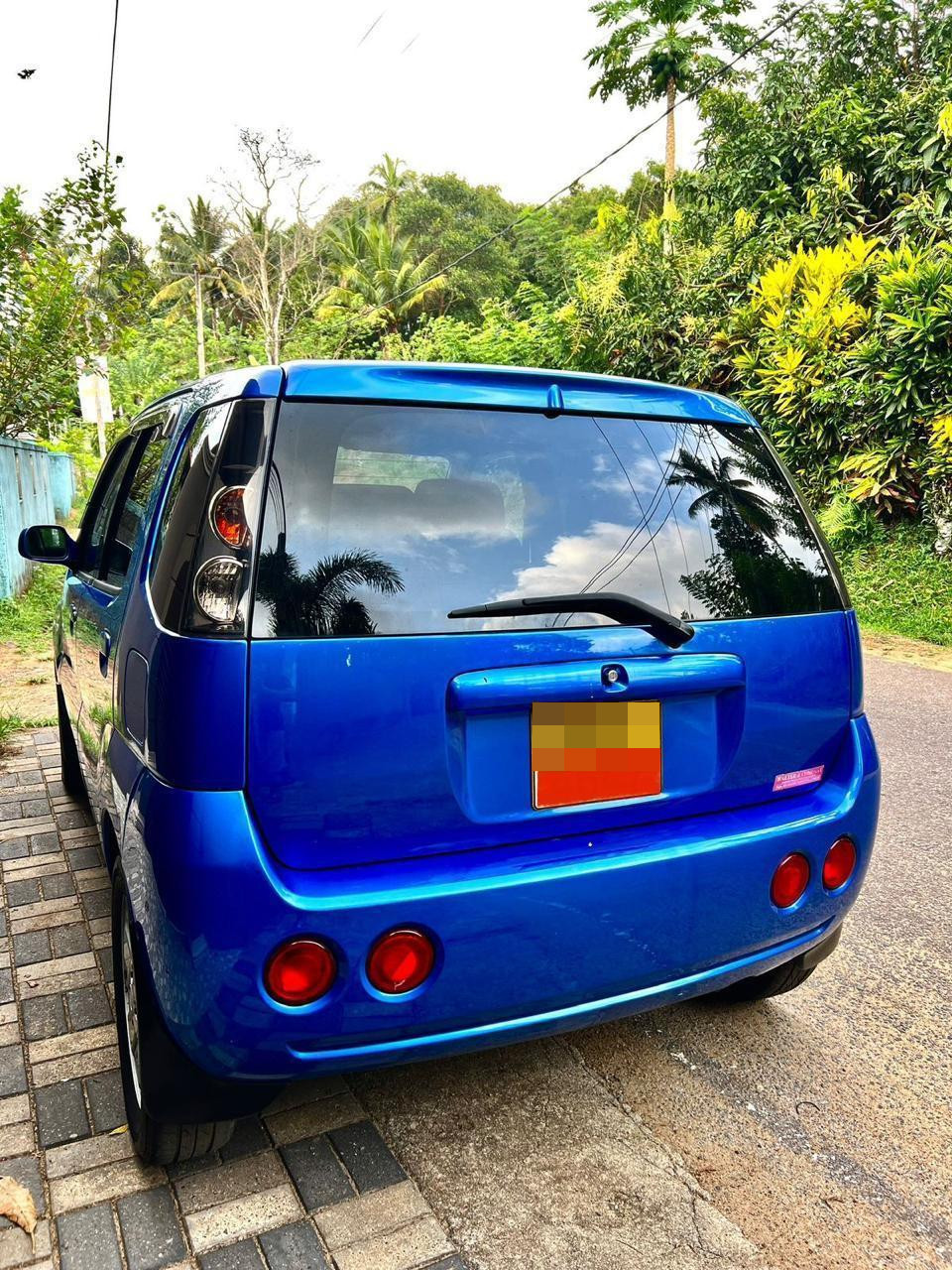 Chevrolet Cruze 2004 - Used Car sale in Sri Lanka - patpat.lk