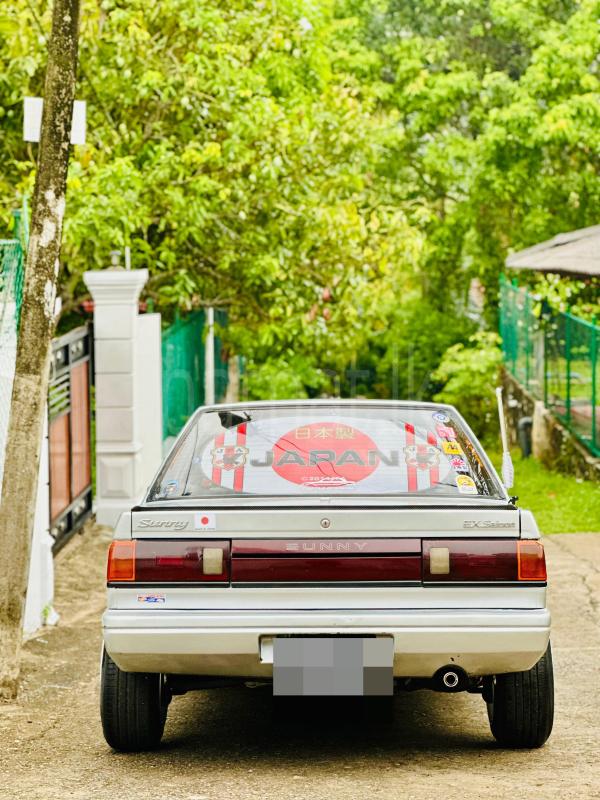 Nissan Sunny 1988 - Used Car sale in Sri Lanka - patpat.lk