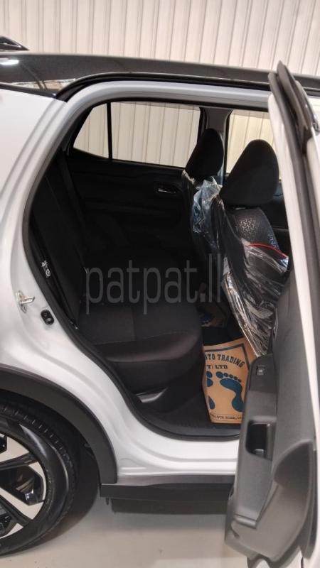 Toyota Raize 2025 - சான்றளிக்கப்பட்டது SUV sale in Sri Lanka - patpat.lk