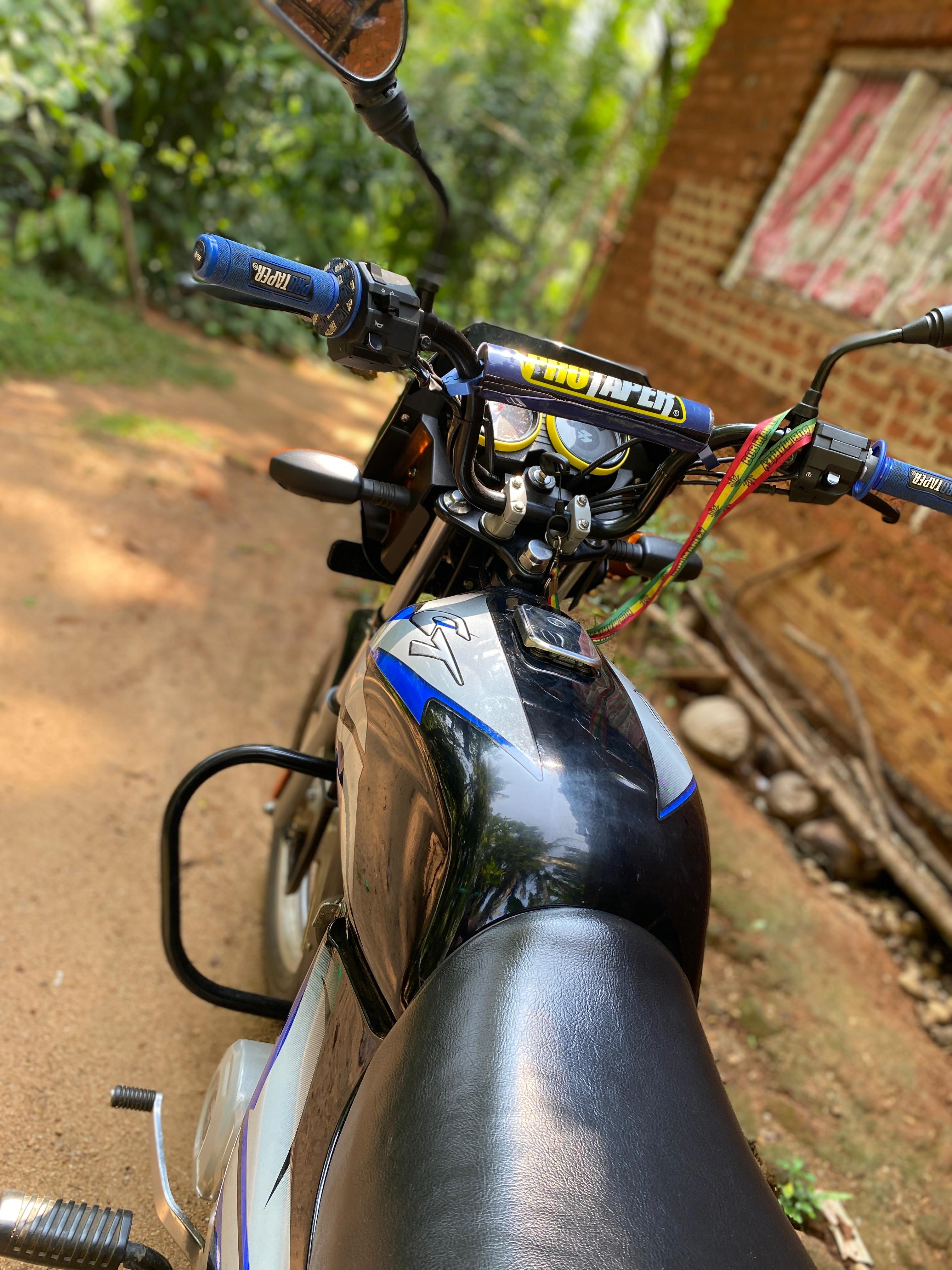 Bajaj CT100 2025 - பயன்படுத்தப்பட்டது பைக் sale in Sri Lanka - patpat.lk