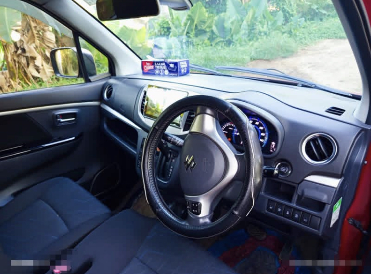 Suzuki Wagon R 2015 - Used Car sale in Sri Lanka - patpat.lk
