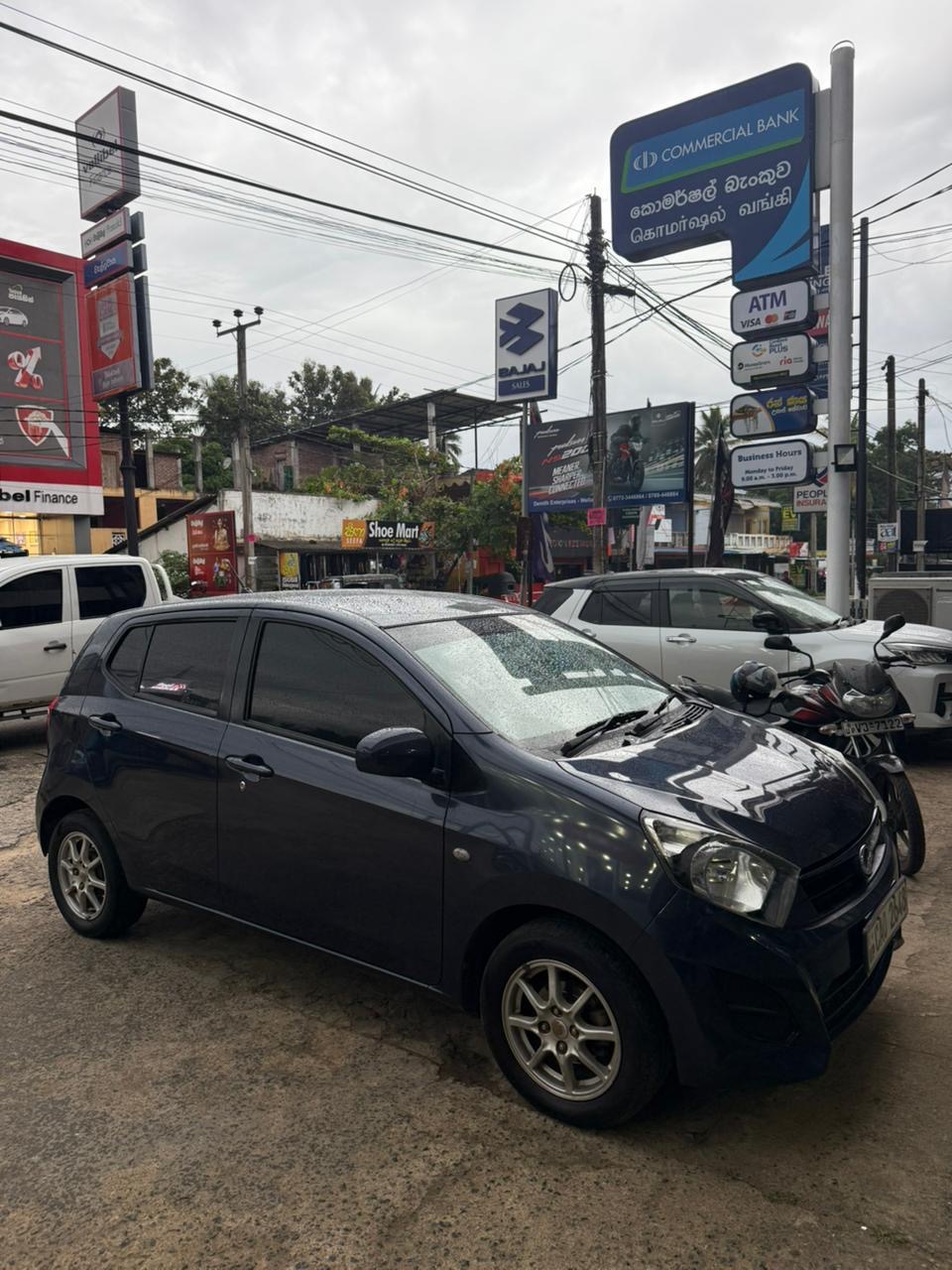 Perodua Axia 2015 - பயன்படுத்தப்பட்டது கார் sale in Sri Lanka - patpat.lk