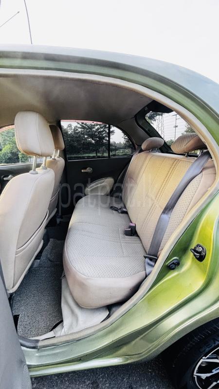 Nissan March 2002 - Used Car sale in Sri Lanka - patpat.lk