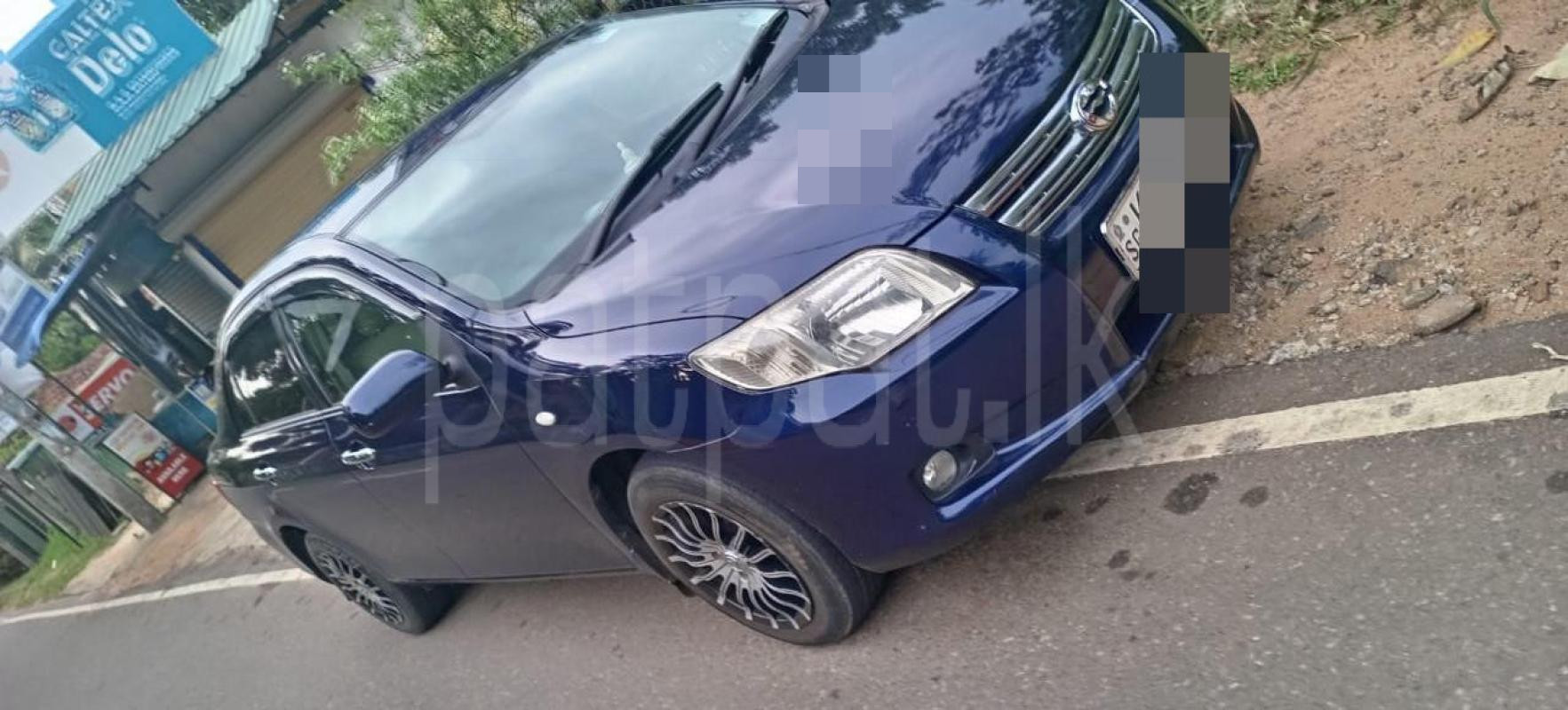 Toyota Axio 2007 - Used Car sale in Sri Lanka - patpat.lk