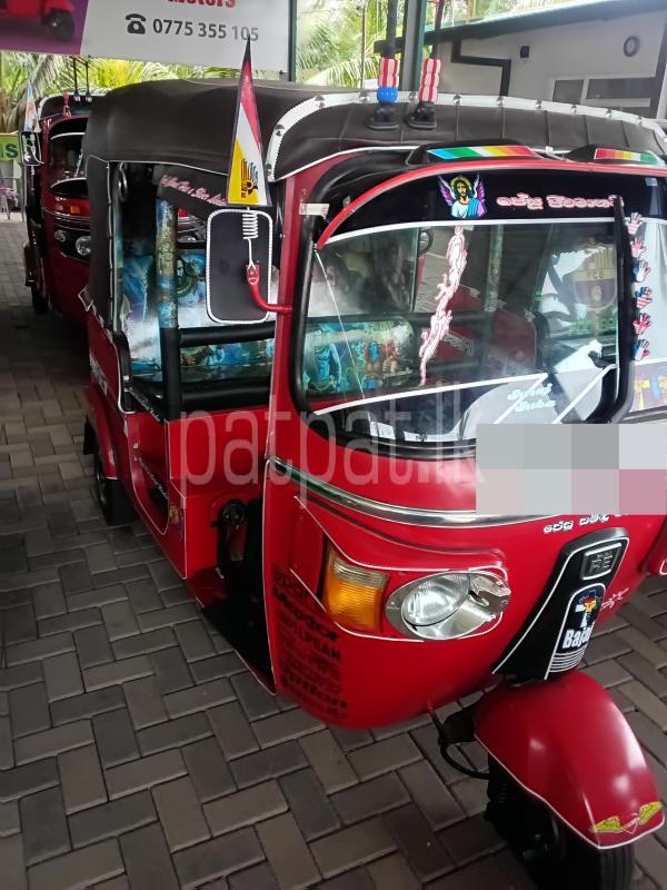 Bajaj 4 stroke 2013 - භාවිතා කරන ලද ත්‍රිරෝද රථය sale in Sri Lanka - patpat.lk