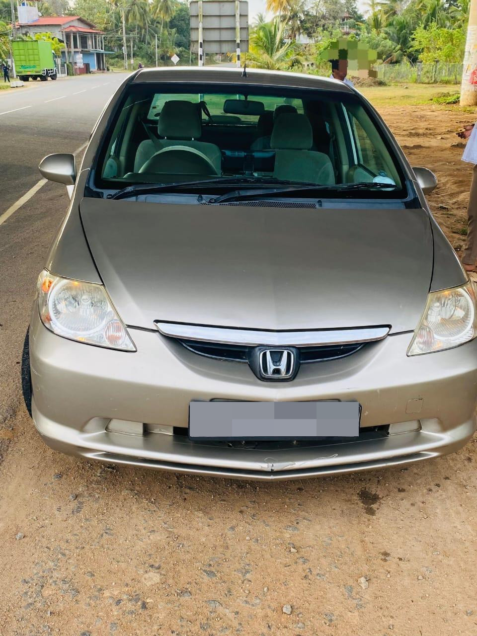 Honda Fit 2003 - Used Car sale in Sri Lanka - patpat.lk