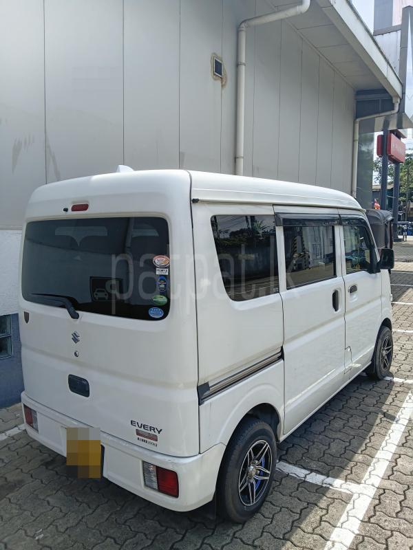 Suzuki Every 2015 - Used Van sale in Sri Lanka - patpat.lk