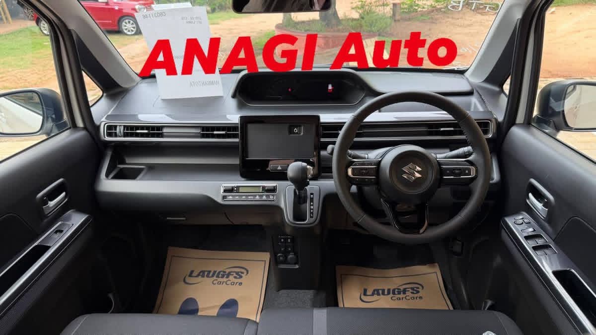 Suzuki Wagon R 2026 - Brand New Car sale in Sri Lanka - patpat.lk