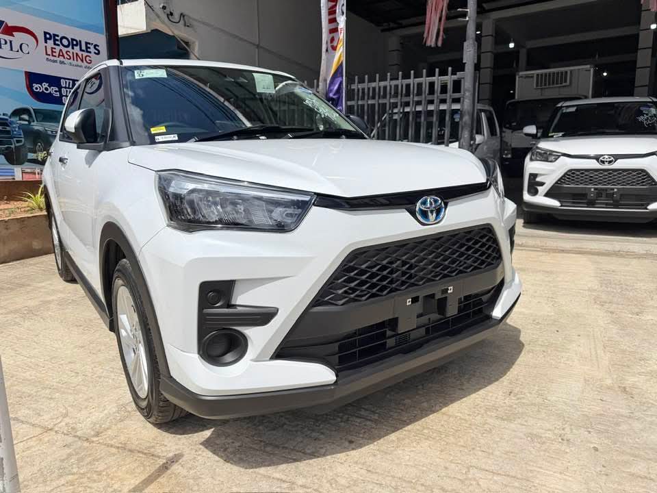 Toyota Raize 2026 - சான்றளிக்கப்பட்டது SUV sale in Sri Lanka - patpat.lk