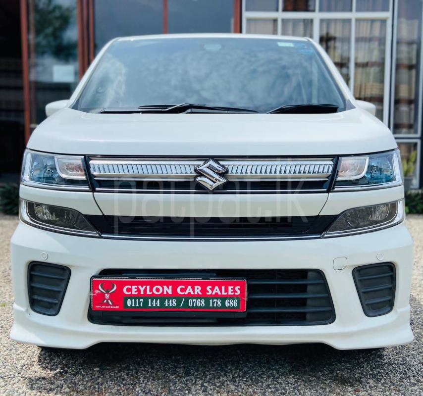 Suzuki Wagon R 2017 - Used Car sale in Sri Lanka - patpat.lk