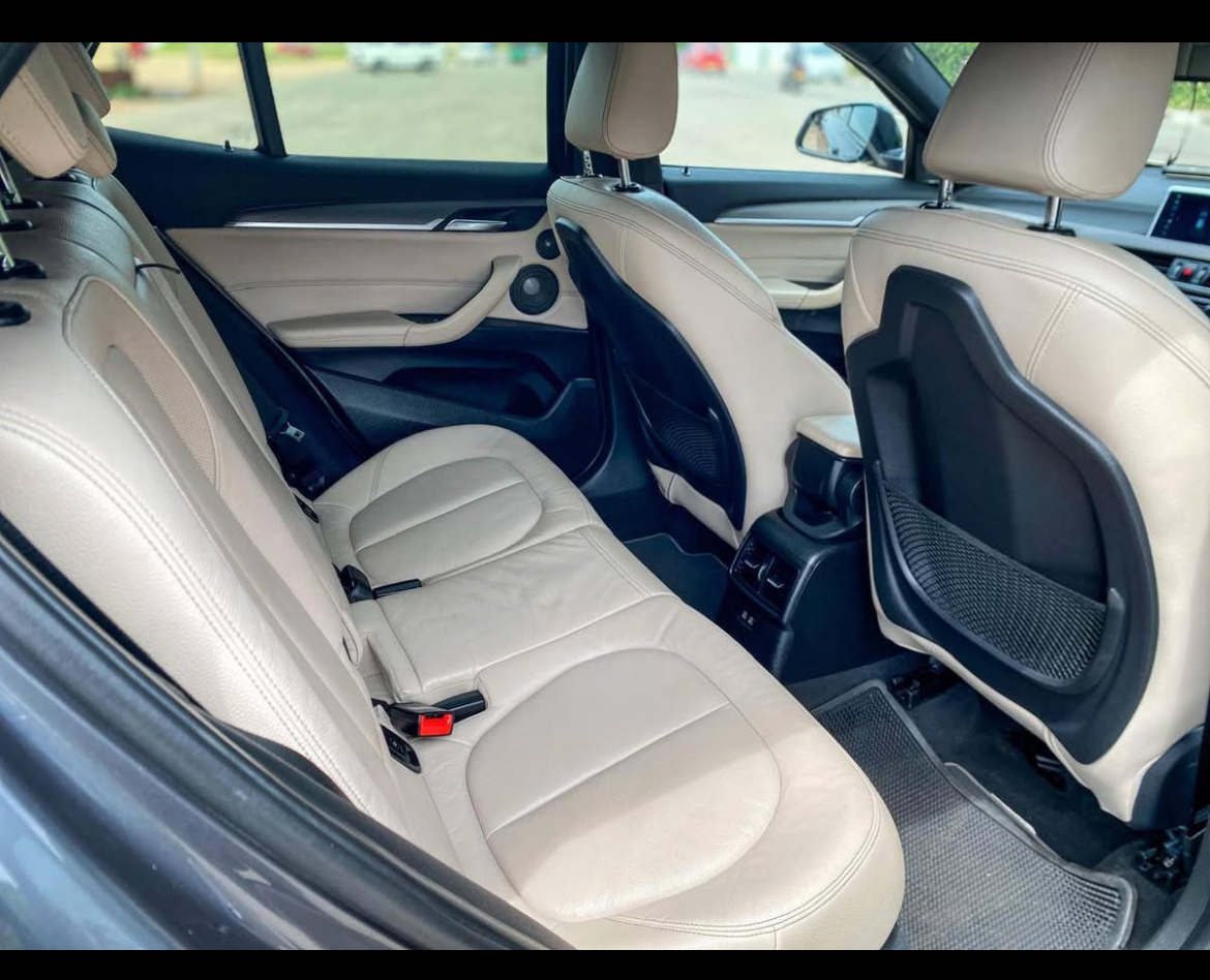 BMW X2 2018 - பயன்படுத்தப்பட்டது SUV sale in Sri Lanka - patpat.lk
