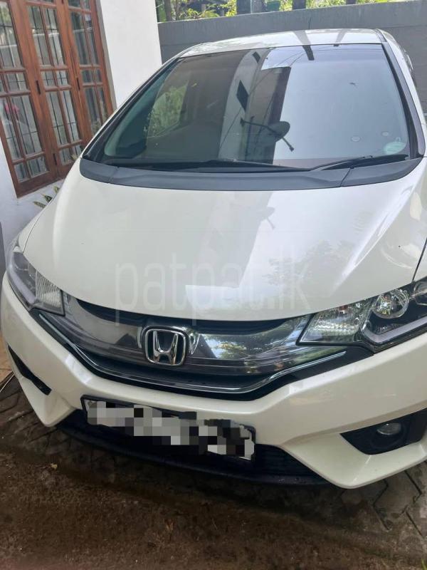 Honda Fit 2014 - பயன்படுத்தப்பட்டது கார் sale in Sri Lanka - patpat.lk