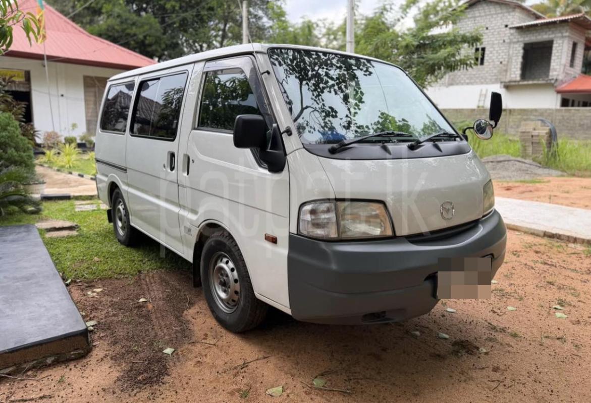 Mazda Bongo 2007 - Used Van sale in Sri Lanka - patpat.lk