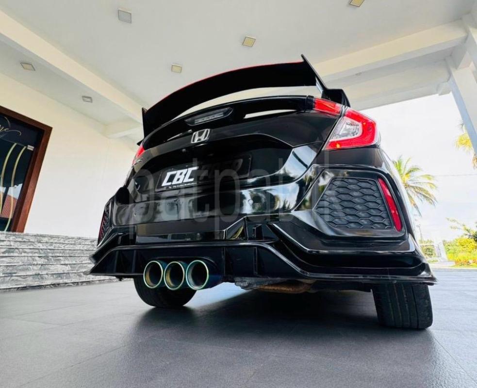 Honda Civic 2018 - Used Car sale in Sri Lanka - patpat.lk