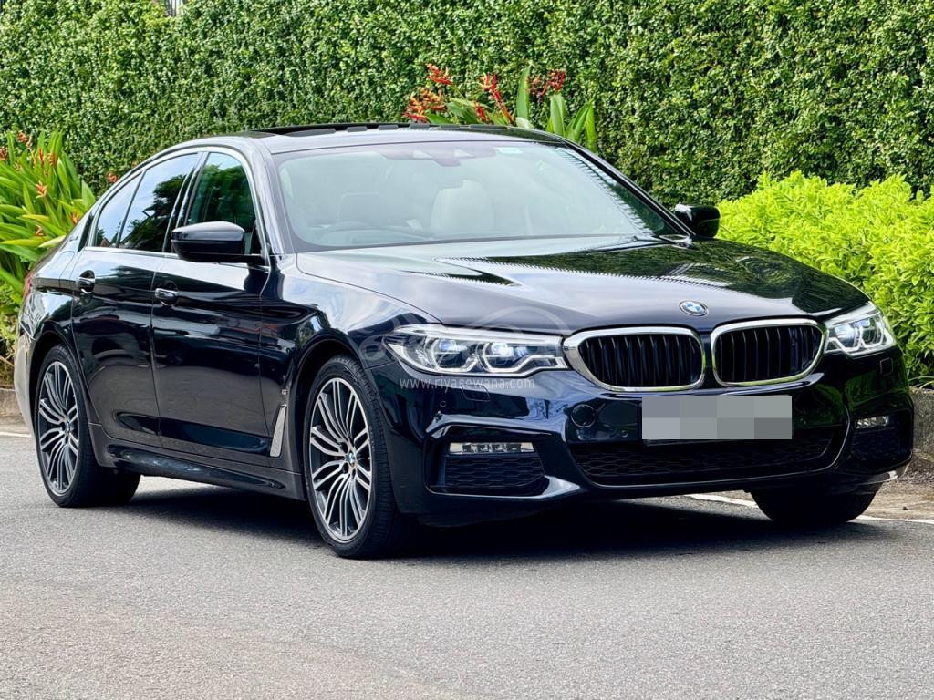 BMW 530E 2018 ads-image-1