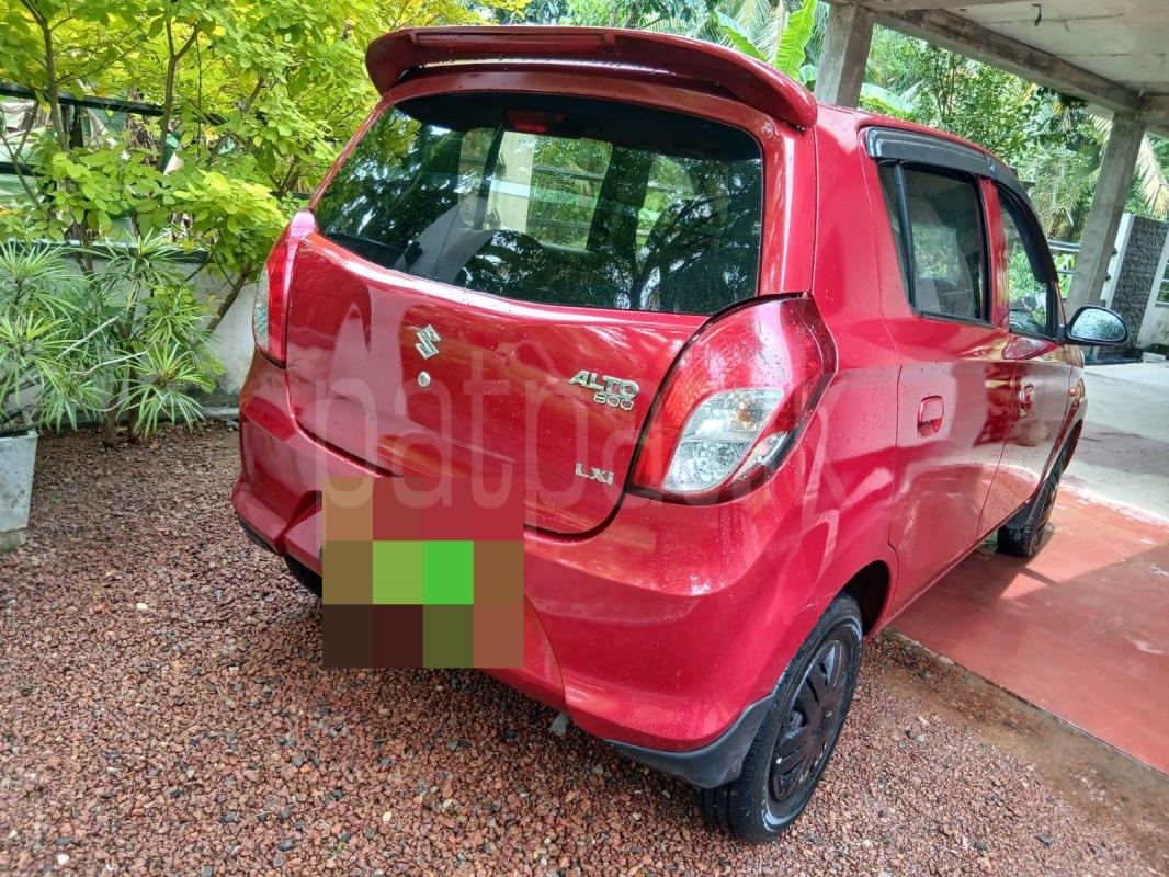 Suzuki Alto 2015 - භාවිතා කරන ලද කාර් sale in Sri Lanka - patpat.lk