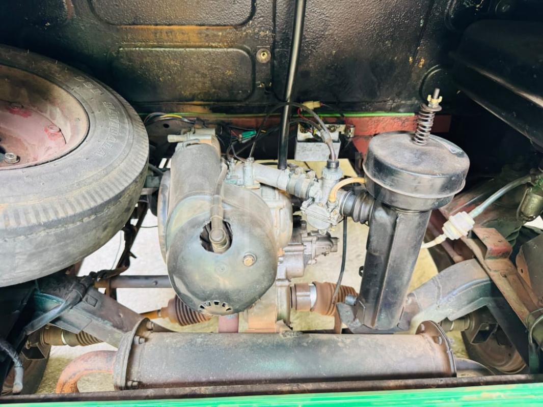 Bajaj 2 stroke 2005 - பயன்படுத்தப்பட்டது முச்சக்கர வண்டி sale in Sri Lanka - patpat.lk