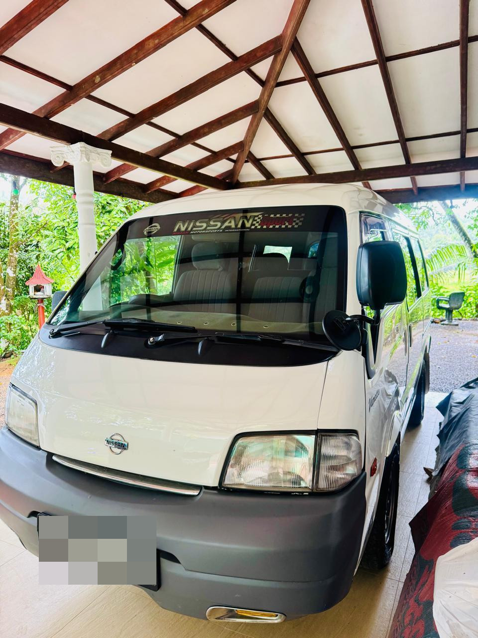 Nissan Vanette 2000 - Used Van sale in Sri Lanka - patpat.lk