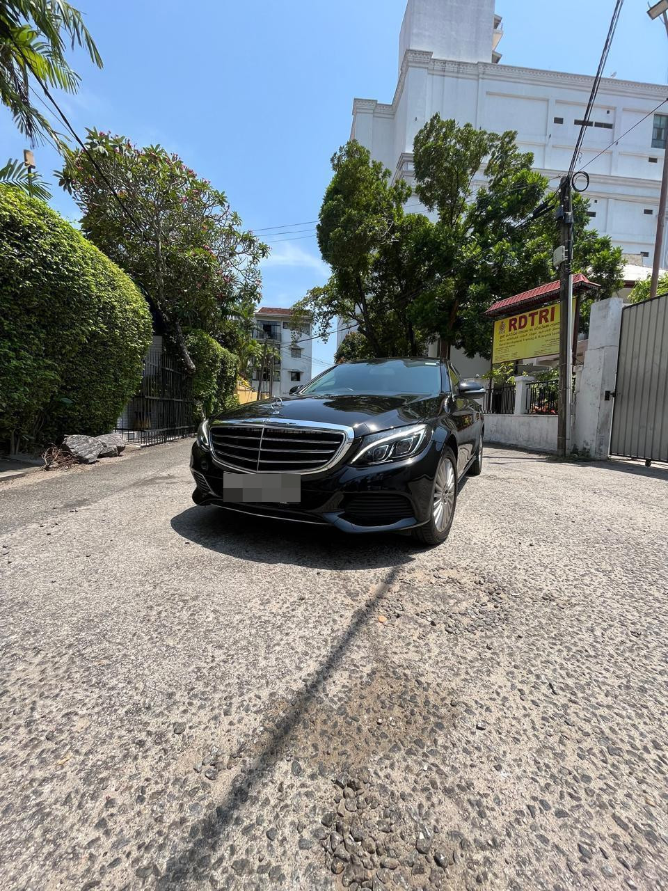 Mercedes Benz C180 2015 - Used Car sale in Sri Lanka - patpat.lk