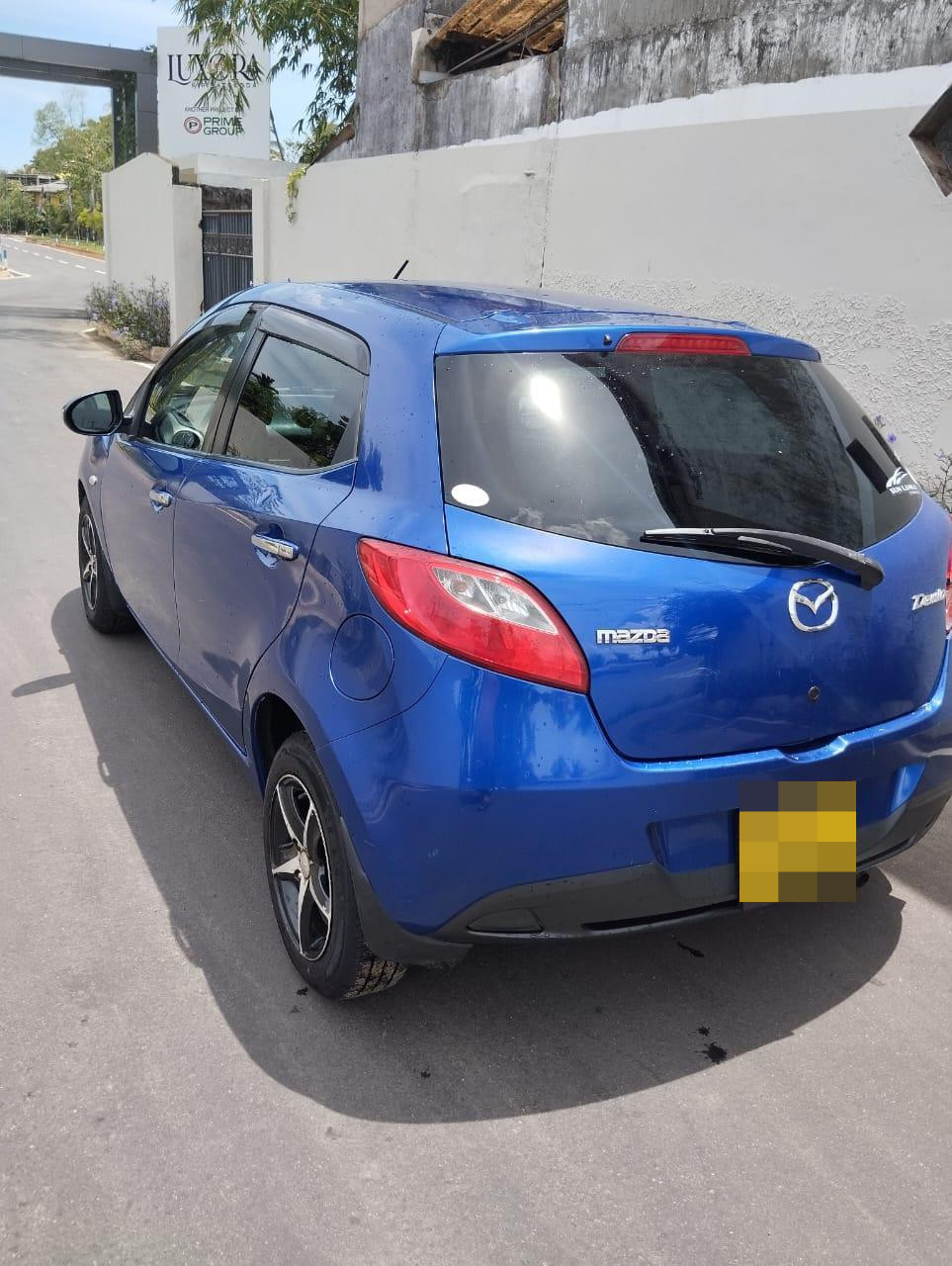 Mazda Demio 2010 - பயன்படுத்தப்பட்டது கார் sale in Sri Lanka - patpat.lk