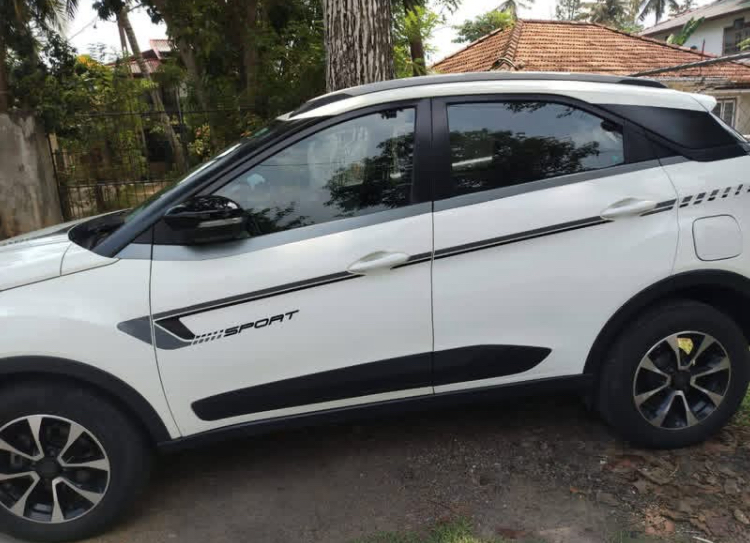 Tata Nexon 2020 - Used SUV sale in Sri Lanka - patpat.lk