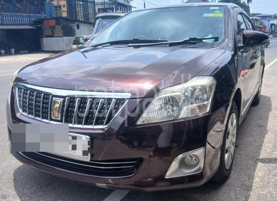 Toyota Premio 2013 - பயன்படுத்தப்பட்டது கார் sale in Sri Lanka - patpat.lk