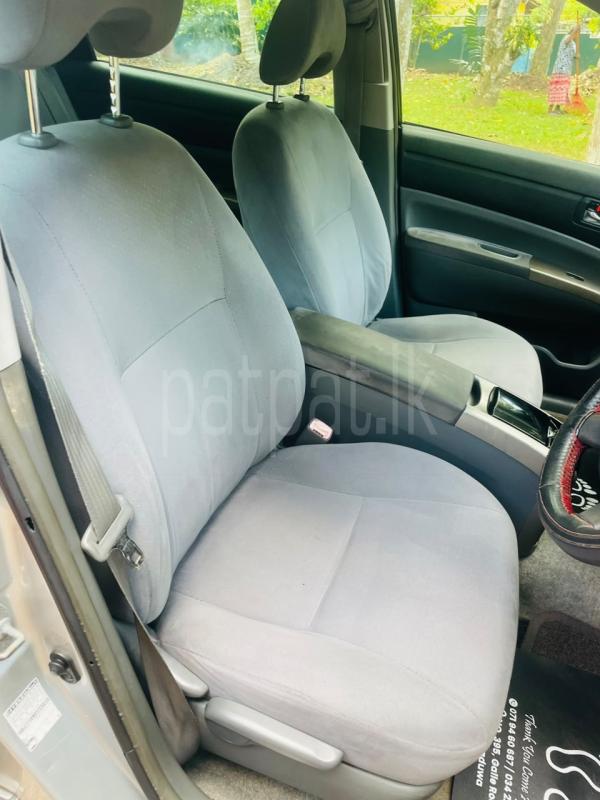 Toyota Prius 2008 - பயன்படுத்தப்பட்டது கார் sale in Sri Lanka - patpat.lk