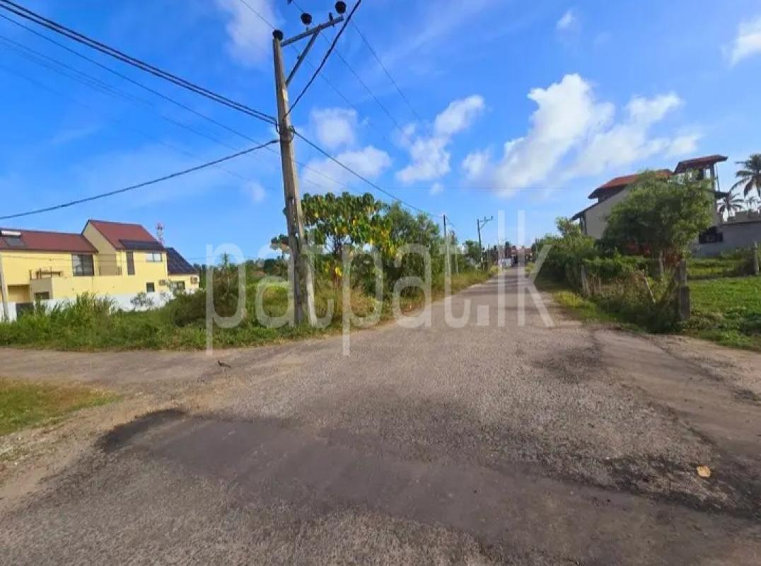 Commercial Land for Sale in Negombo