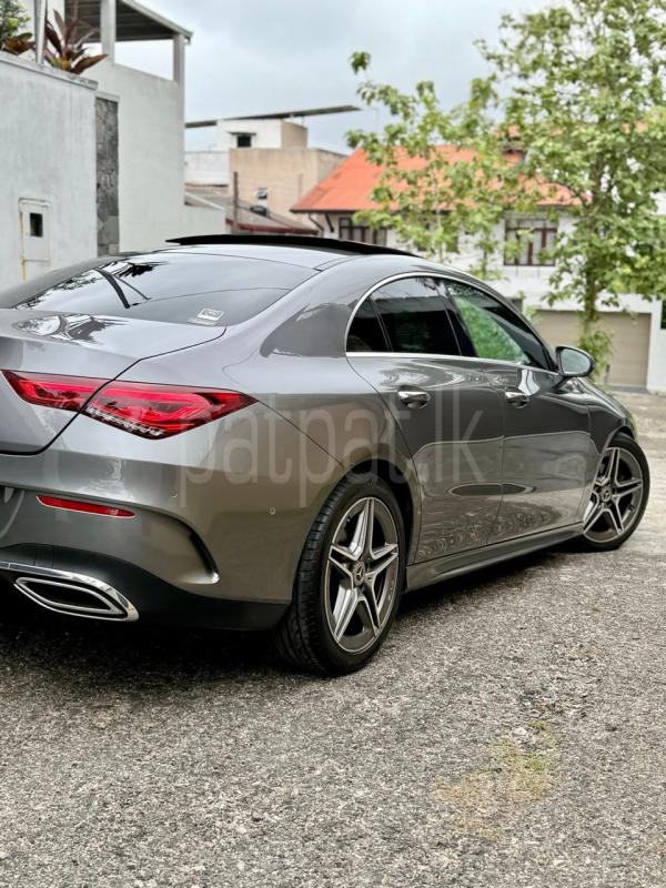 Mercedes Benz CLA180 2019 - භාවිතා කරන ලද කාර් sale in Sri Lanka - patpat.lk
