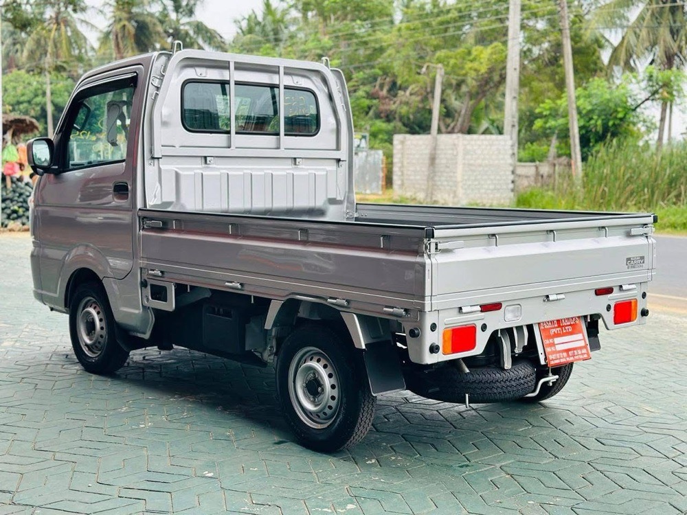 Suzuki Carry Truck 2024 - Brand New Truck sale in Sri Lanka - patpat.lk