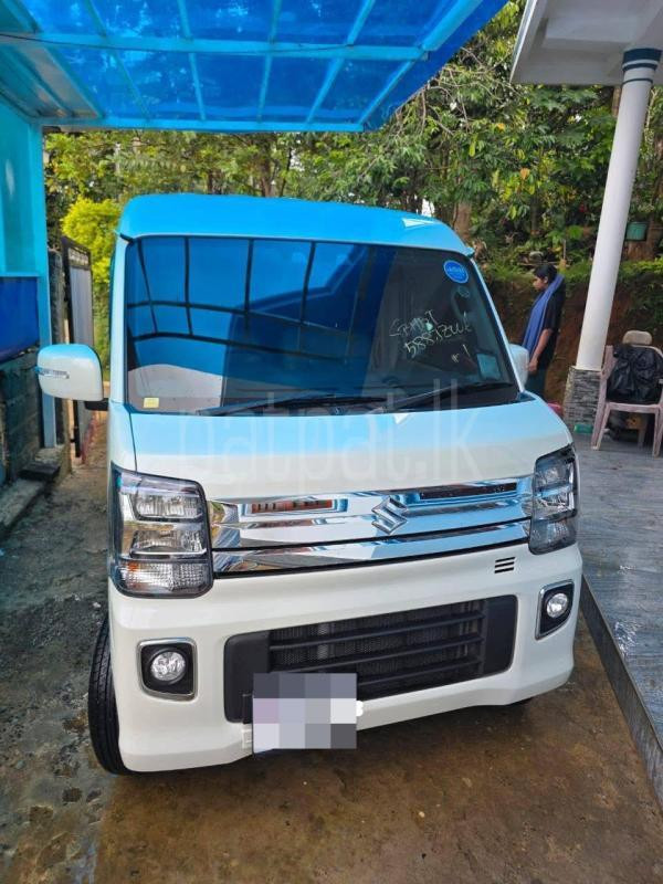 Suzuki Every 2025 - மறுசீரமைக்கப்பட்டது வேன் sale in Sri Lanka - patpat.lk