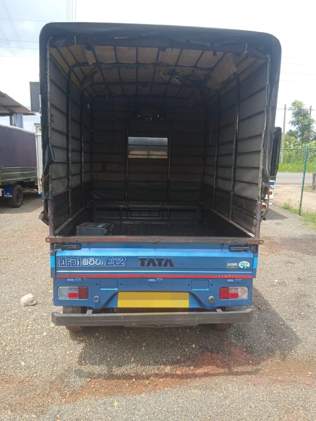 Tata Ace 2014 - பயன்படுத்தப்பட்டது டிரக் sale in Sri Lanka - patpat.lk